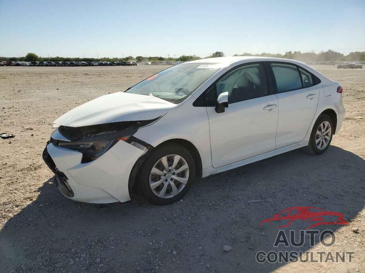 TOYOTA COROLLA 2020 - JTDEPRAE4LJ085438