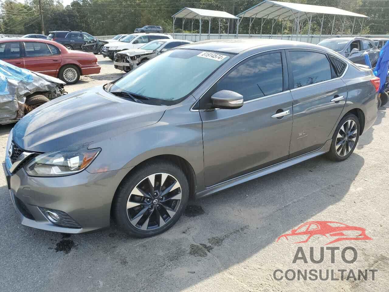 NISSAN SENTRA 2016 - 3N1AB7AP0GY259545