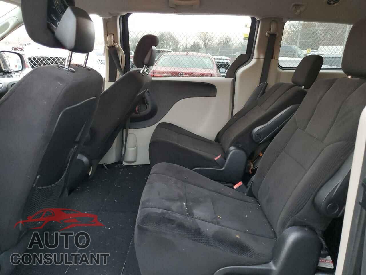 DODGE CARAVAN 2014 - 2C4RDGBG2ER103867