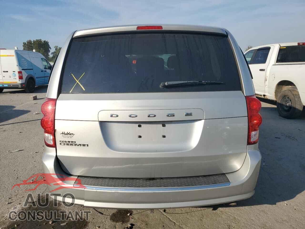 DODGE CARAVAN 2012 - 2C4RDGBG4CR272320
