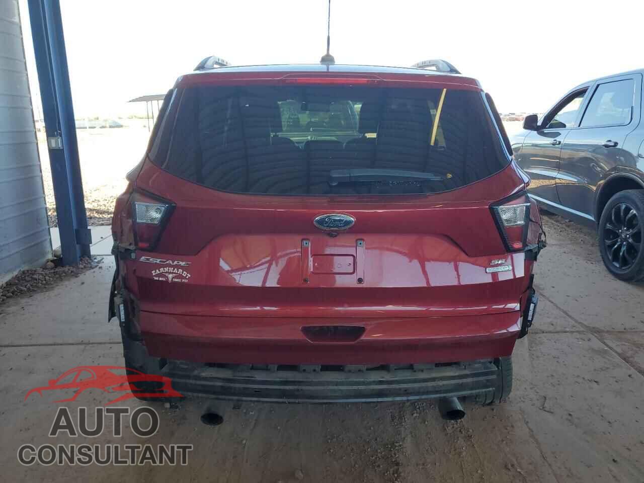 FORD ESCAPE 2017 - 1FMCU0G99HUE55015