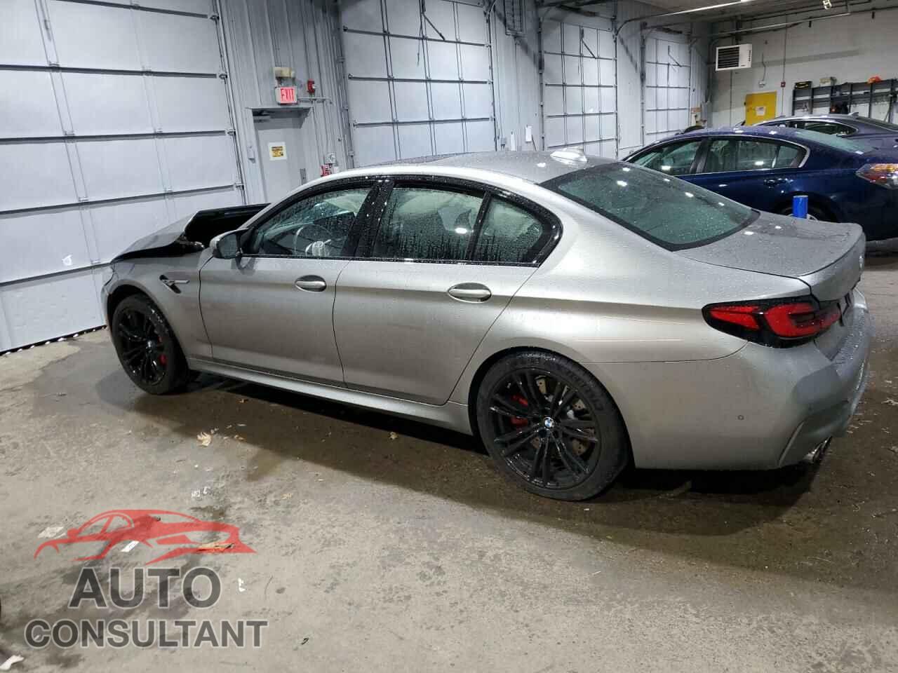 BMW M5 2021 - WBS83CH08MCF25436