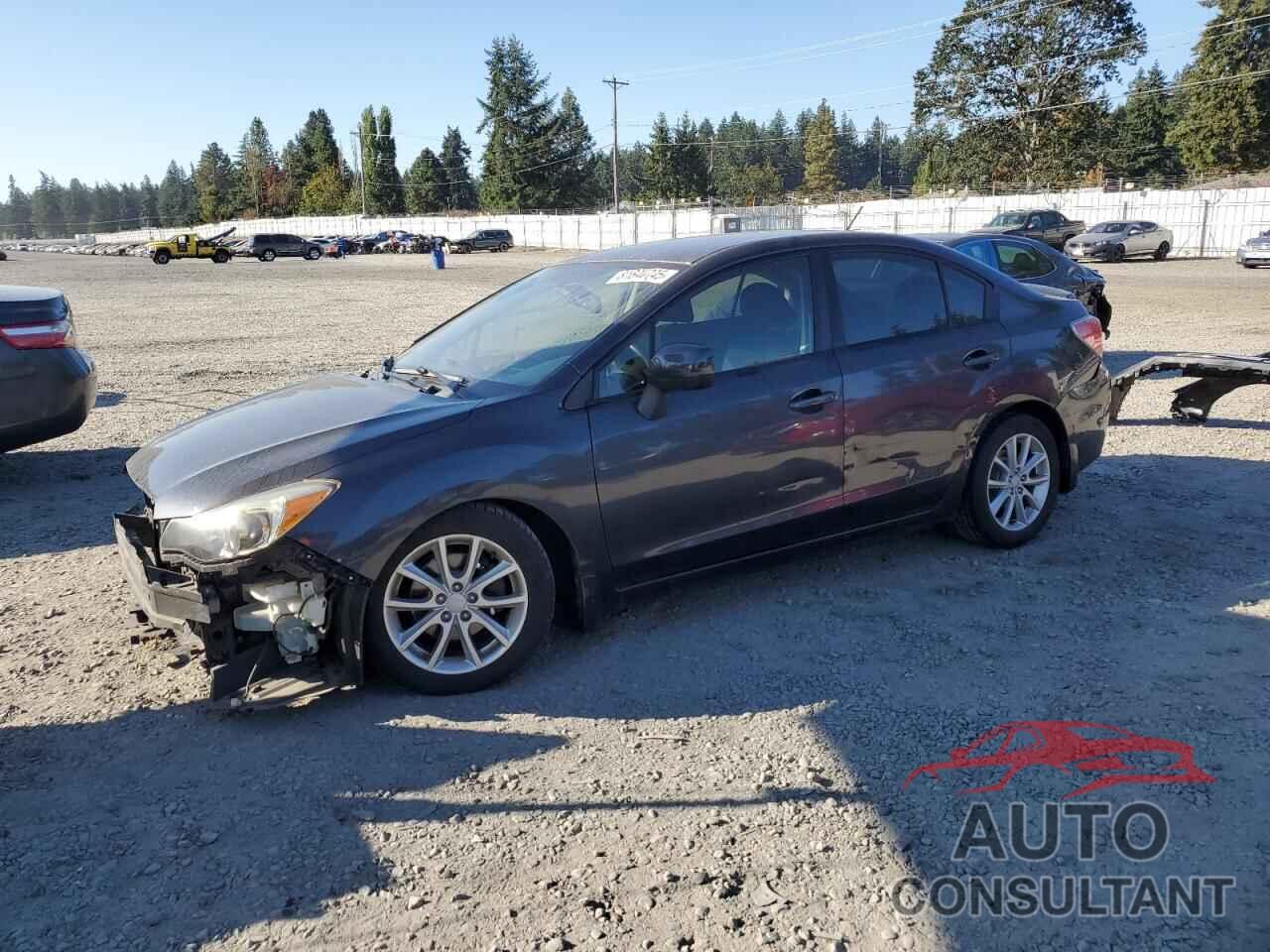 SUBARU IMPREZA 2013 - JF1GJAC67DH006764