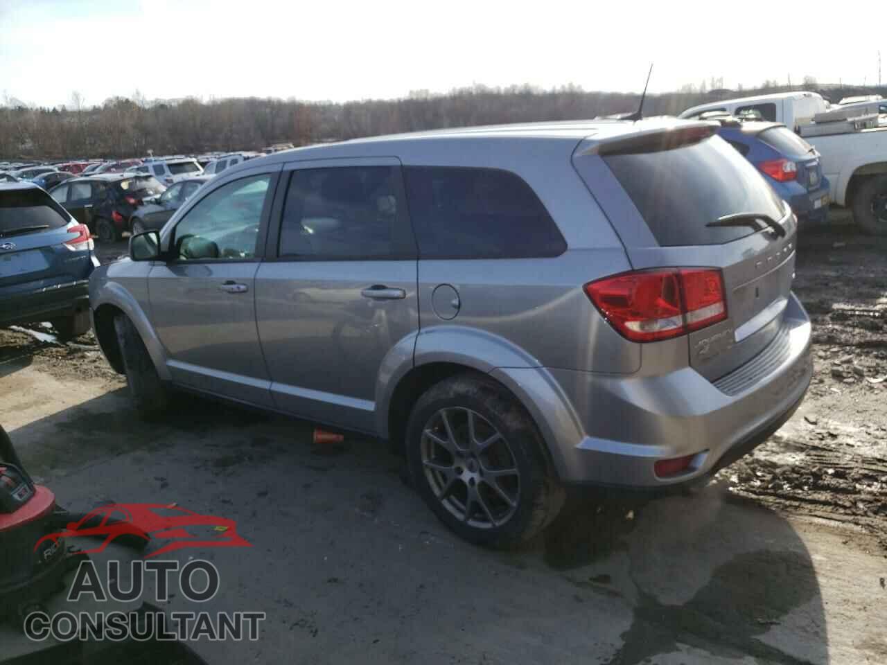 DODGE JOURNEY 2019 - 3C4PDDEG7KT719865