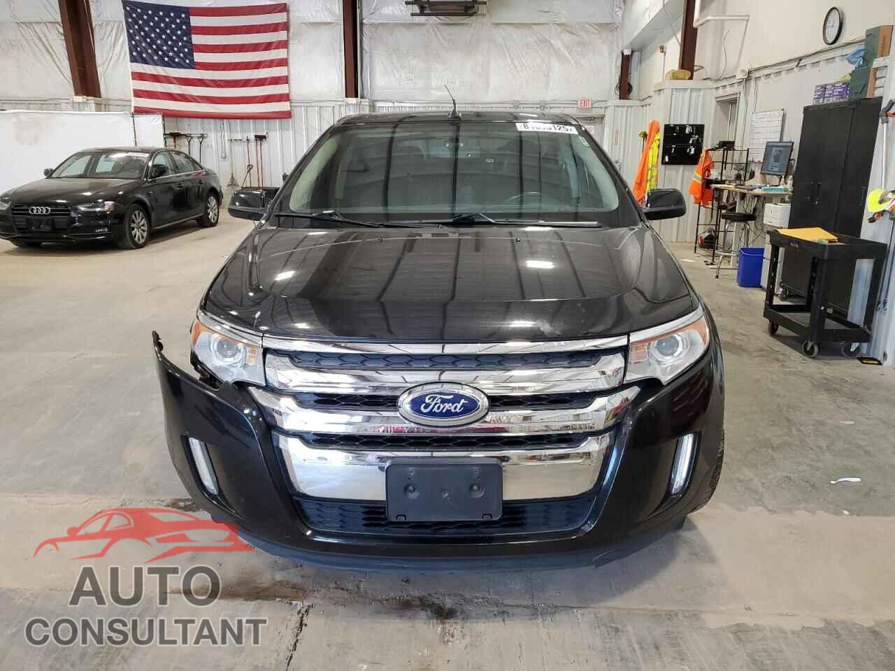 FORD EDGE 2013 - 2FMDK3KCXDBC25269