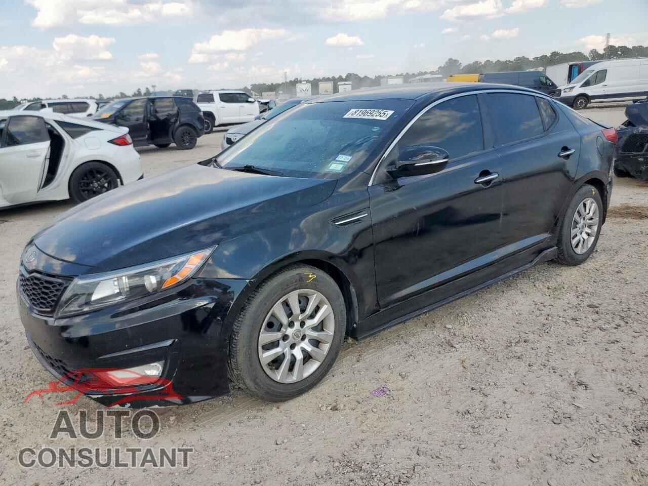 KIA OPTIMA 2015 - KNAGM4A71F5620189