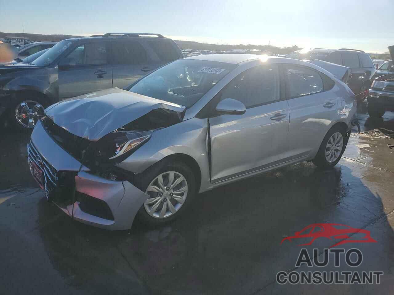 HYUNDAI ACCENT 2020 - 3KPC24A64LE104875