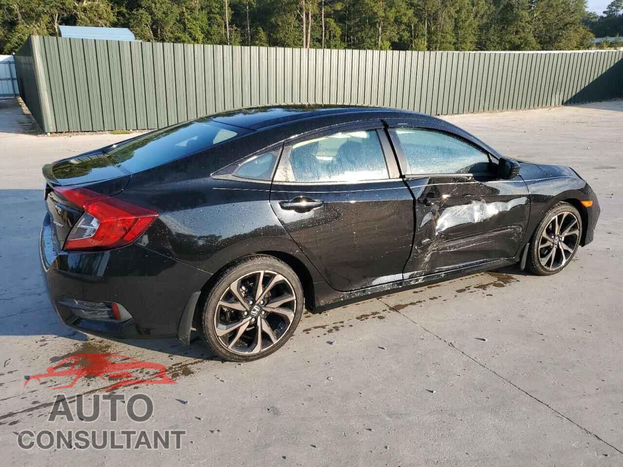 HONDA CIVIC 2021 - 2HGFC2F85MH555863