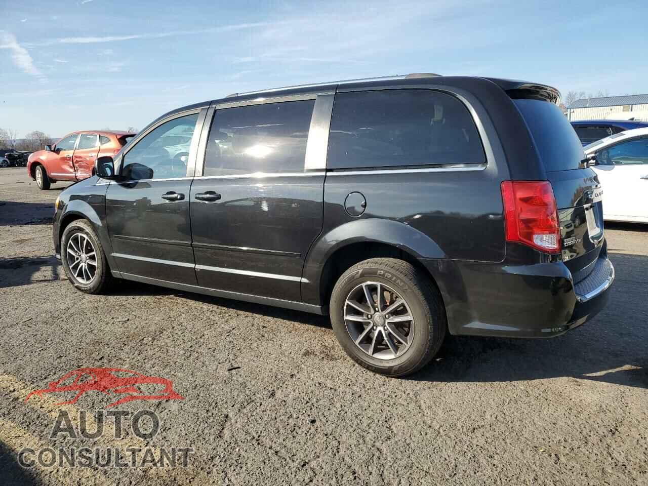 DODGE CARAVAN 2017 - 2C4RDGCG8HR586445