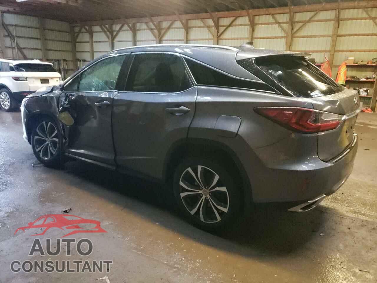 LEXUS RX350 2017 - 2T2BZMCA3HC086282