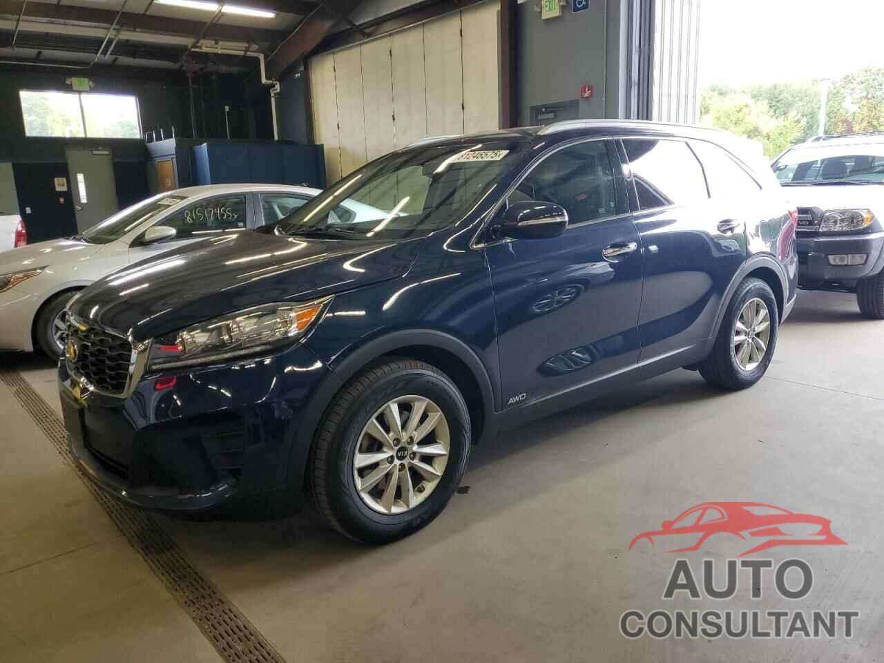 KIA SORENTO 2019 - 5XYPGDA30KG438539