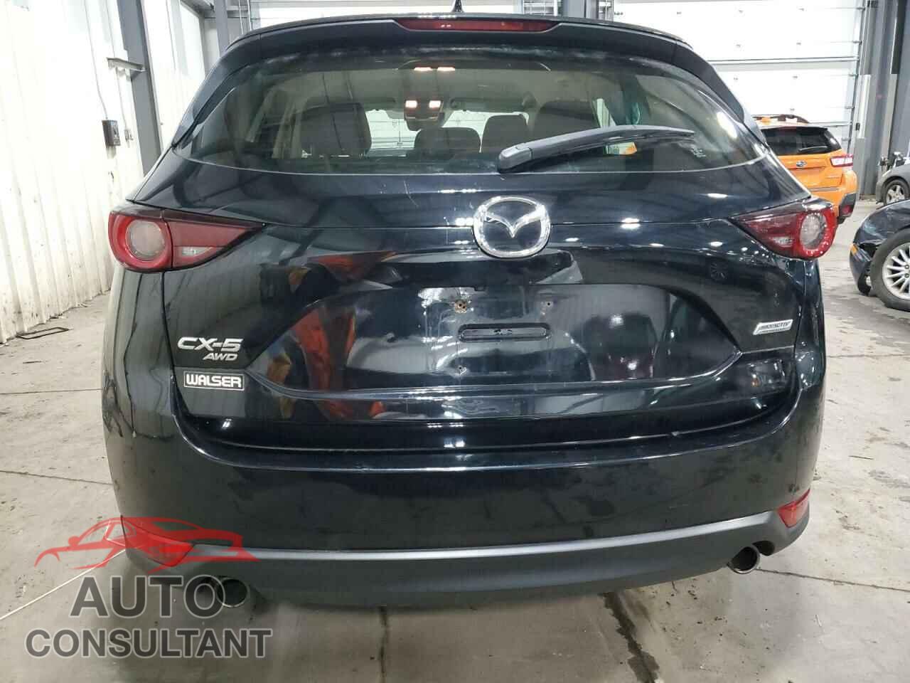 MAZDA CX-5 2017 - JM3KFBBL0H0111404