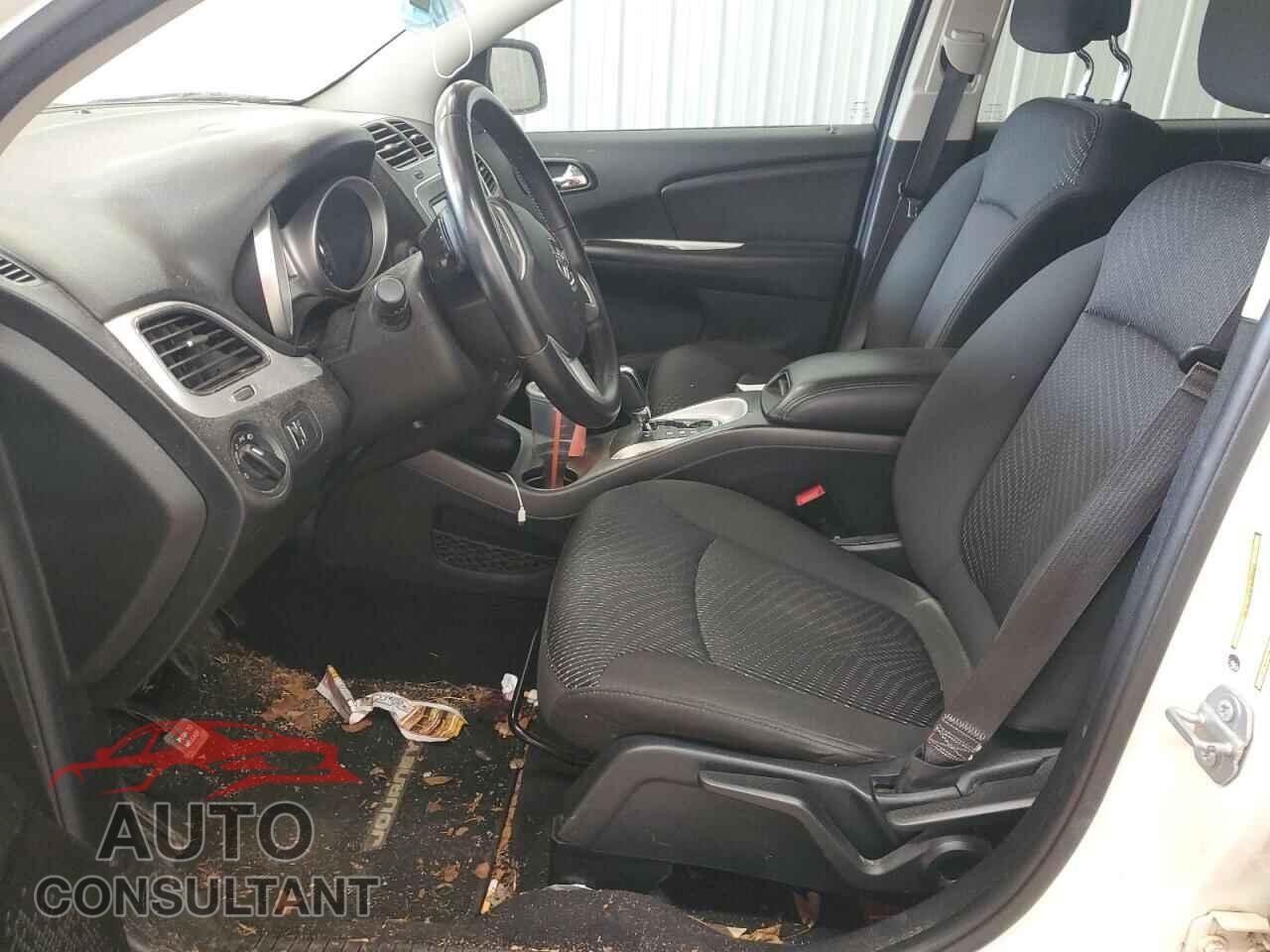 DODGE JOURNEY 2017 - 3C4PDCAB6HT637672