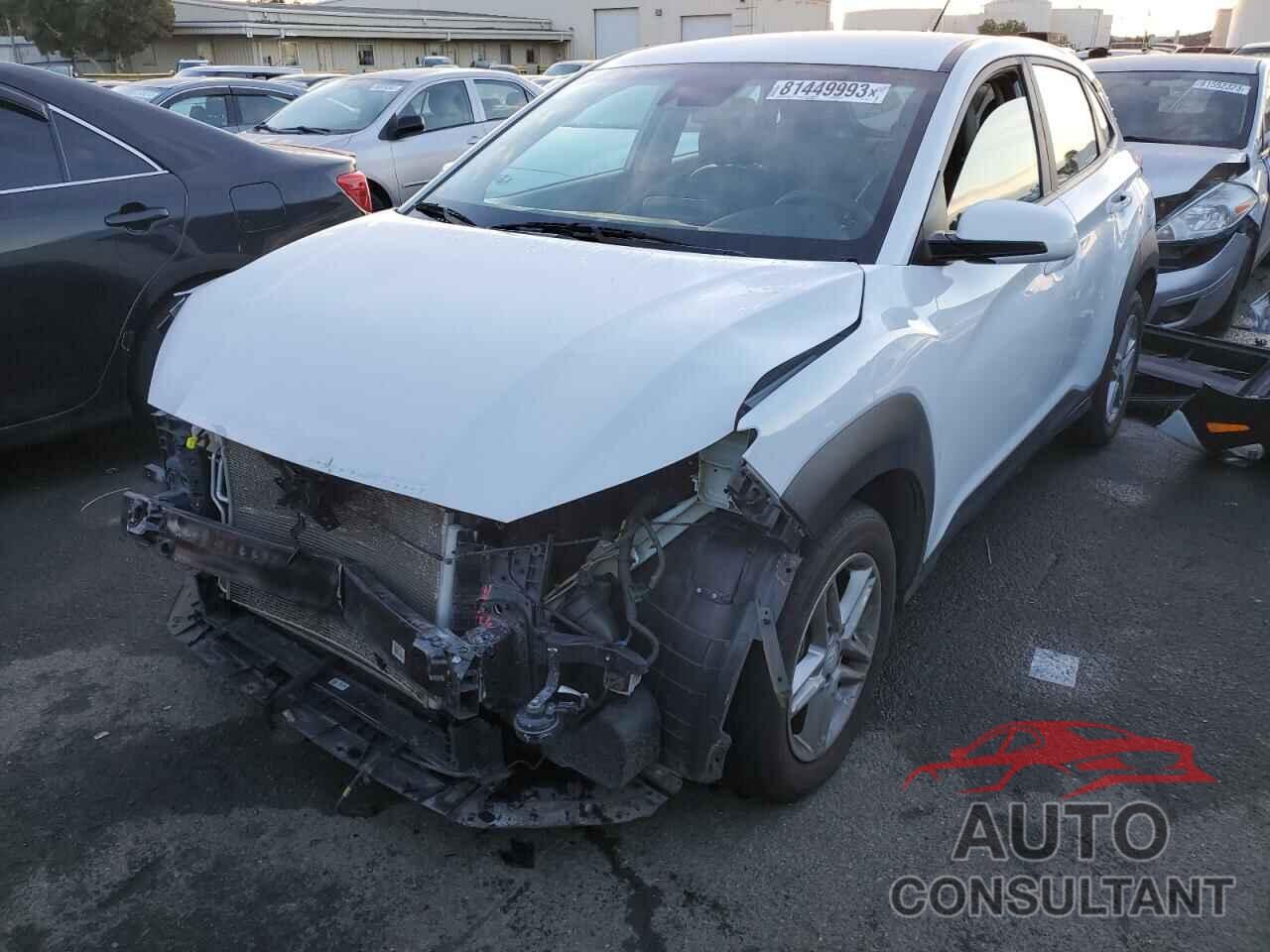 HYUNDAI KONA 2020 - KM8K1CAA9LU478571