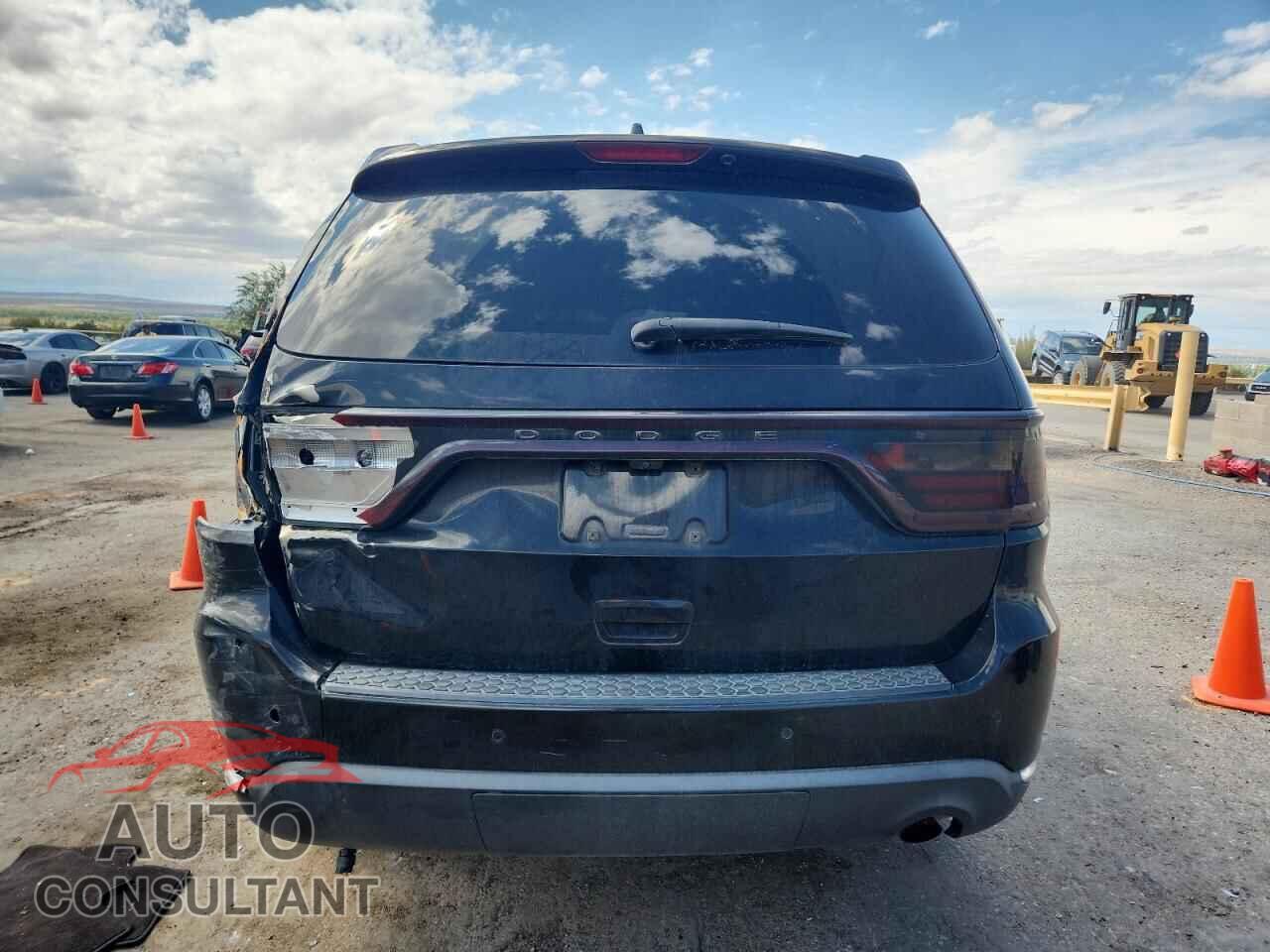 DODGE DURANGO 2019 - 1C4RDJAGXKC585474