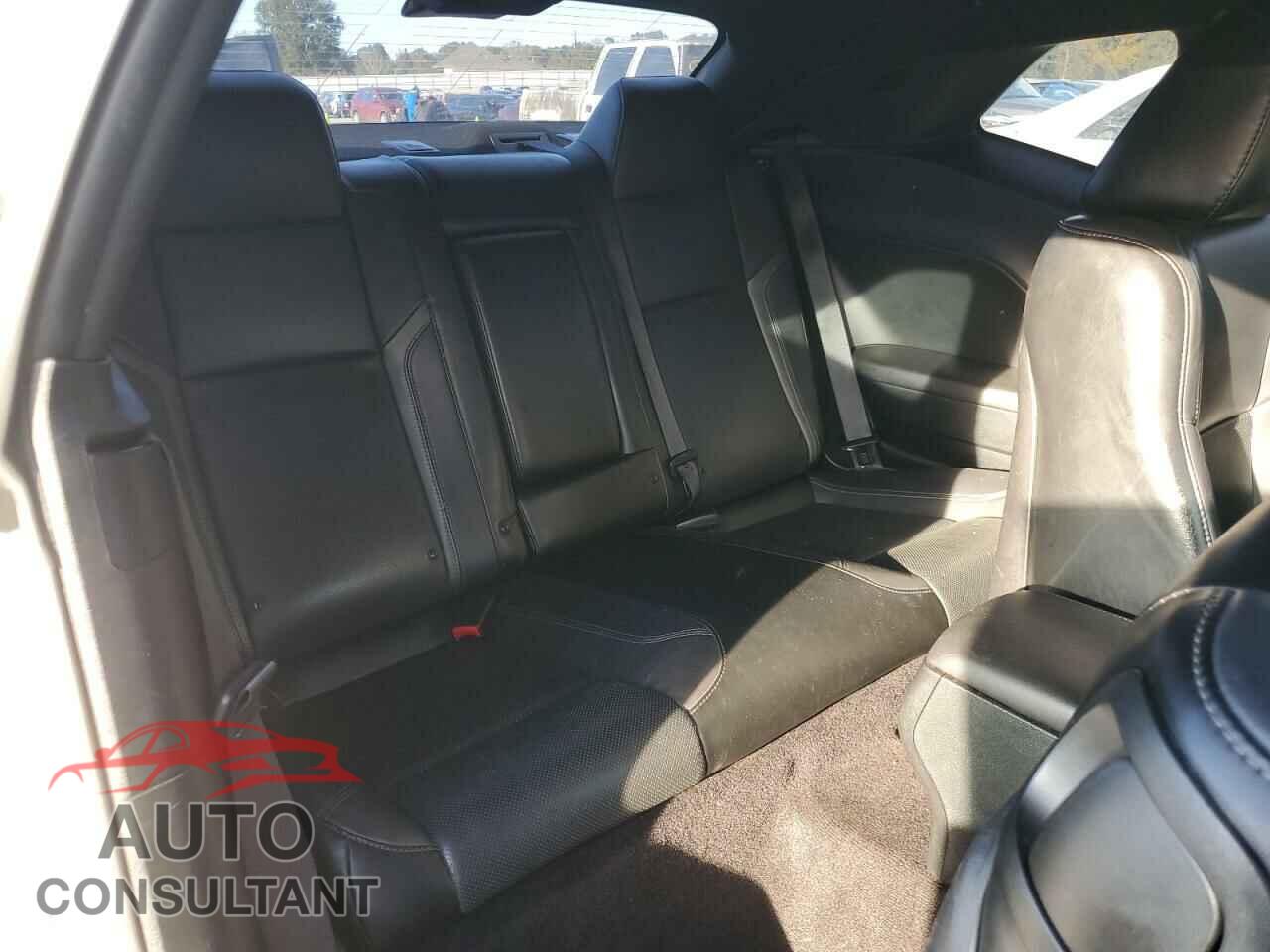 DODGE CHALLENGER 2017 - 2C3CDZAG0HH502343