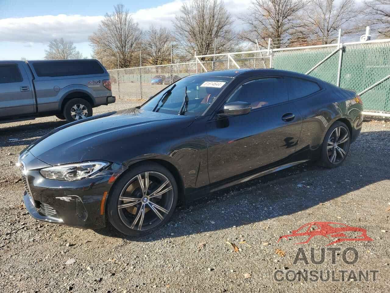 BMW 4 SERIES 2021 - WBA73AP05MCF38926