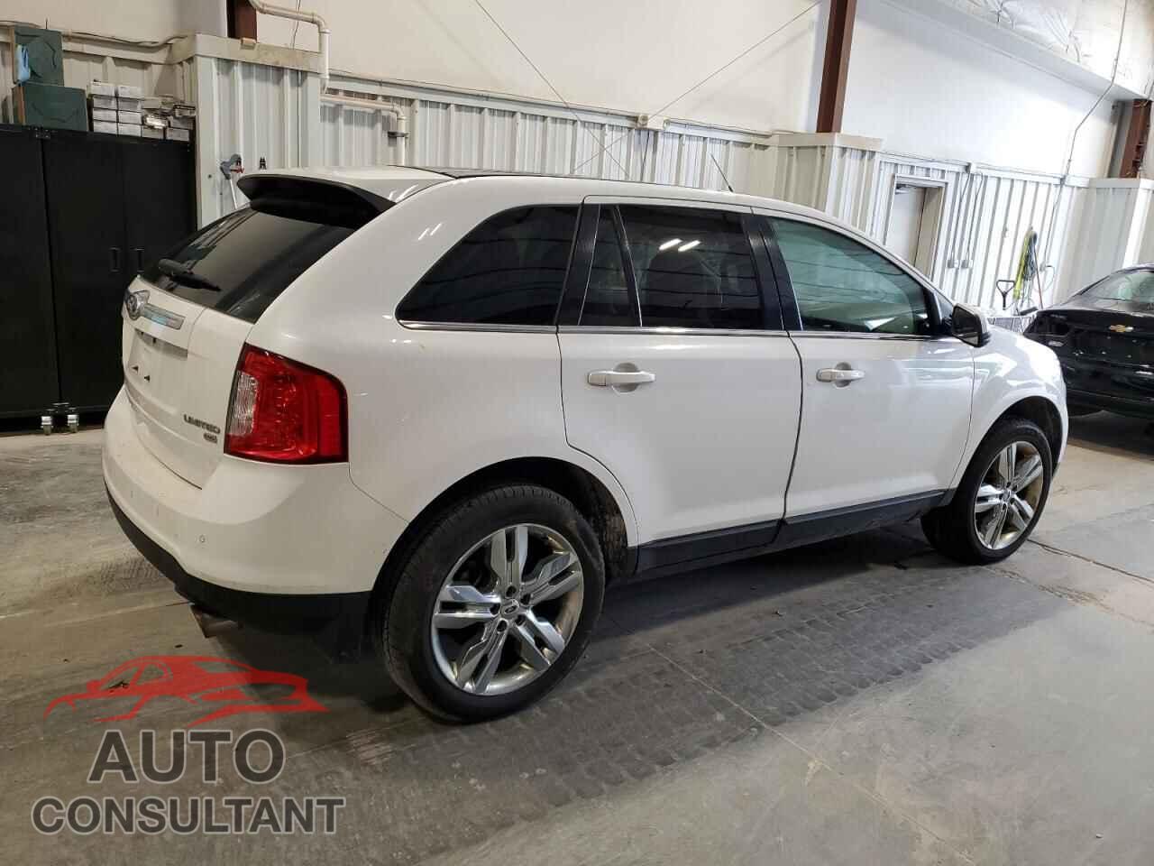 FORD EDGE 2013 - 2FMDK4KC8DBB81973
