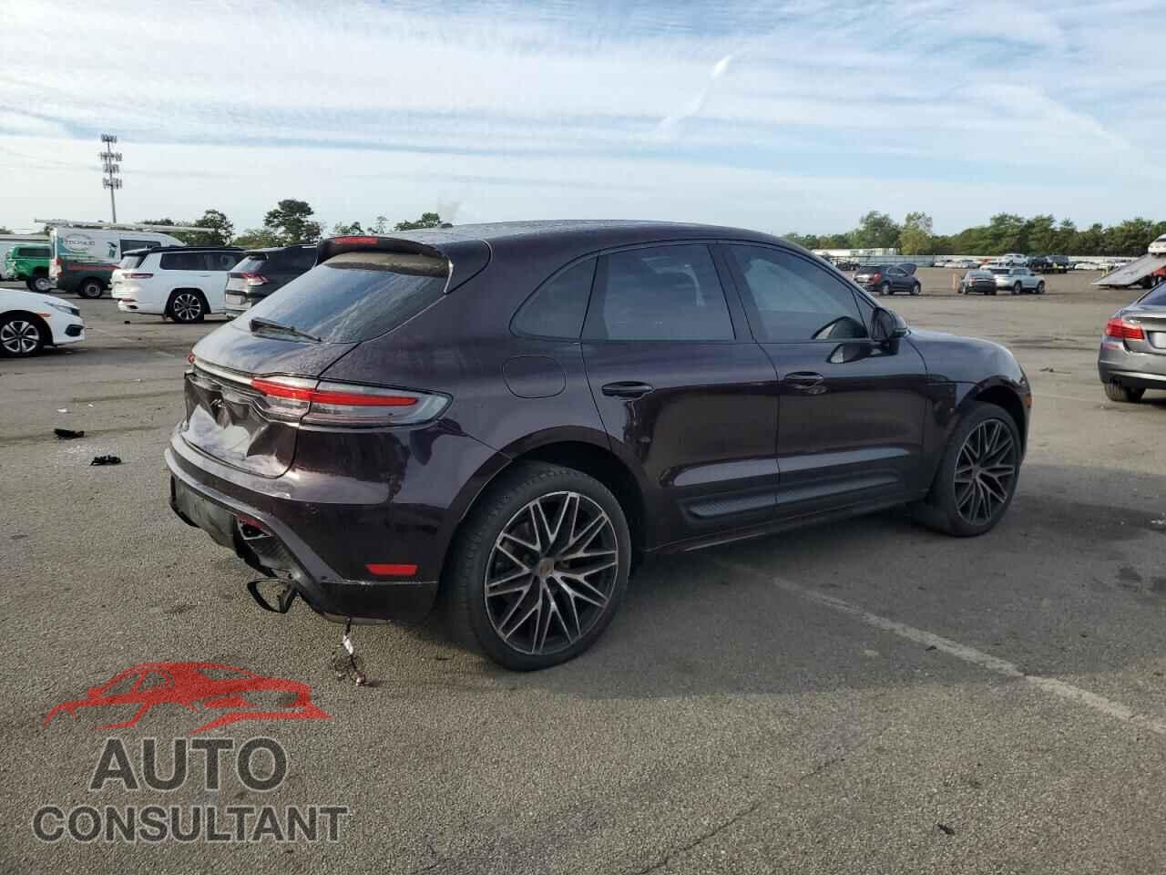 PORSCHE MACAN BASE 2023 - WP1AA2A53PLB10104