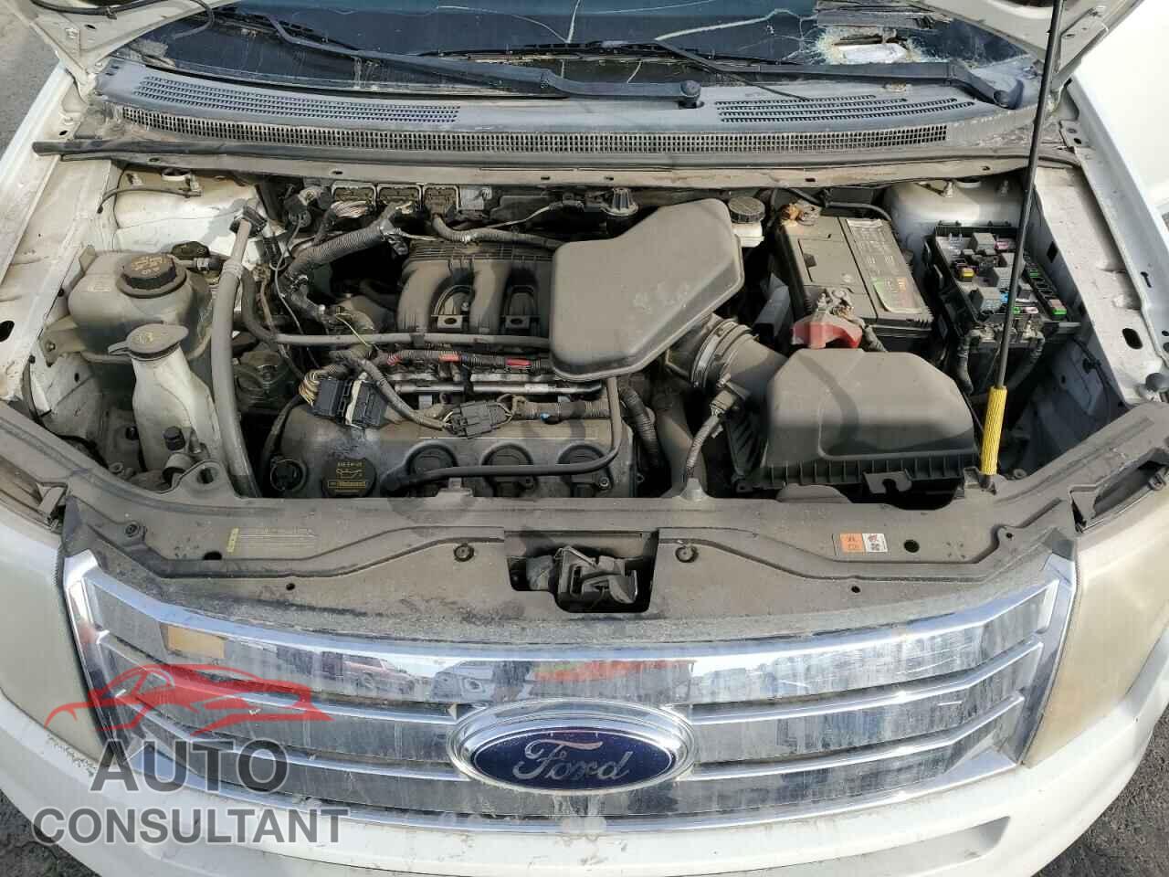 FORD EDGE 2010 - 2FMDK3GC2ABA86372