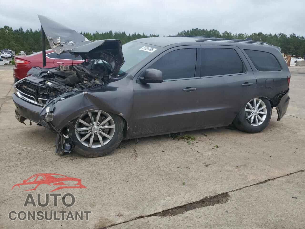 DODGE DURANGO 2017 - 1C4RDHAG0HC855958