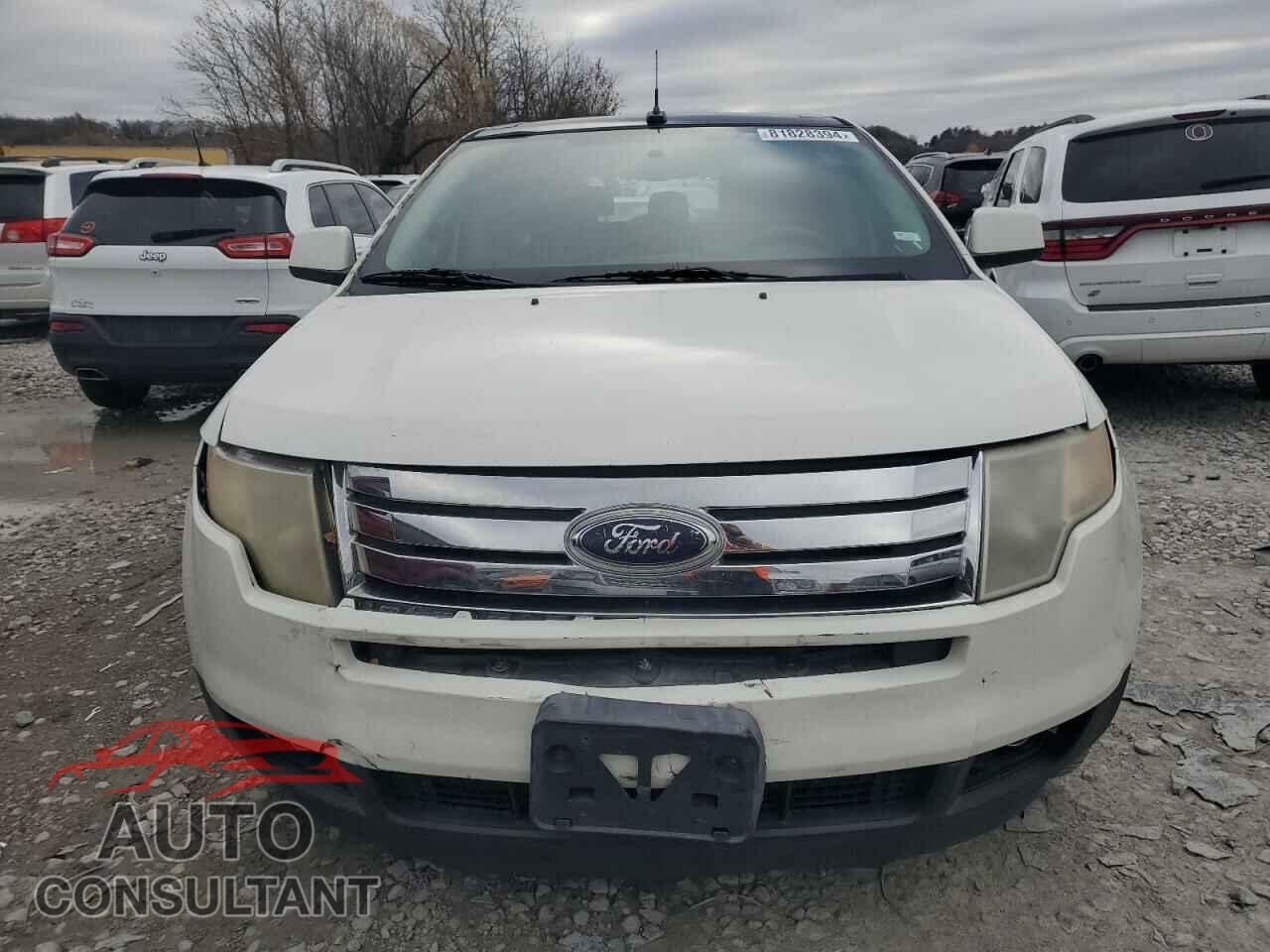 FORD EDGE 2010 - 2FMDK3JC8ABA48752