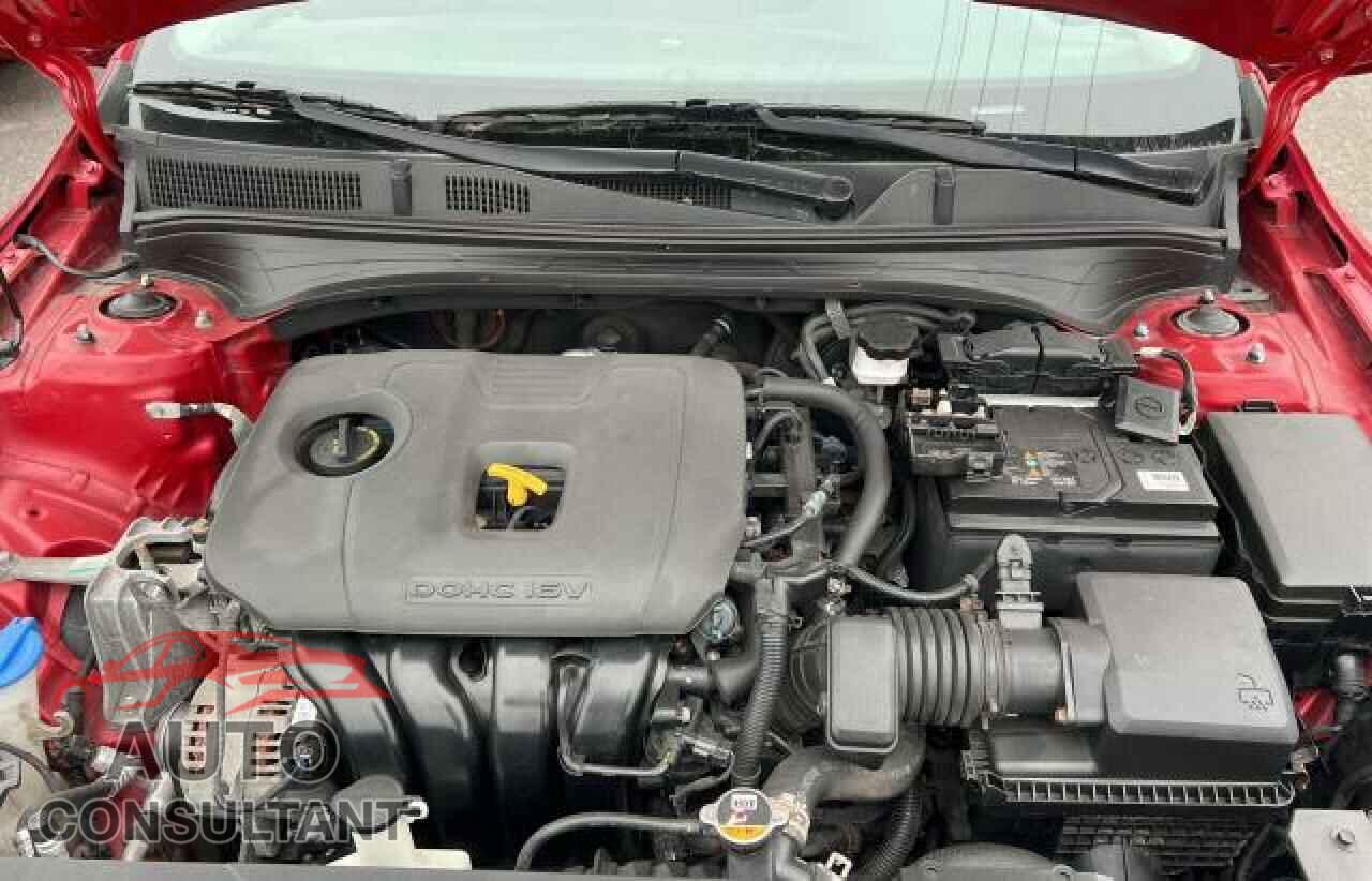 KIA FORTE 2021 - 3KPF54AD9ME335629