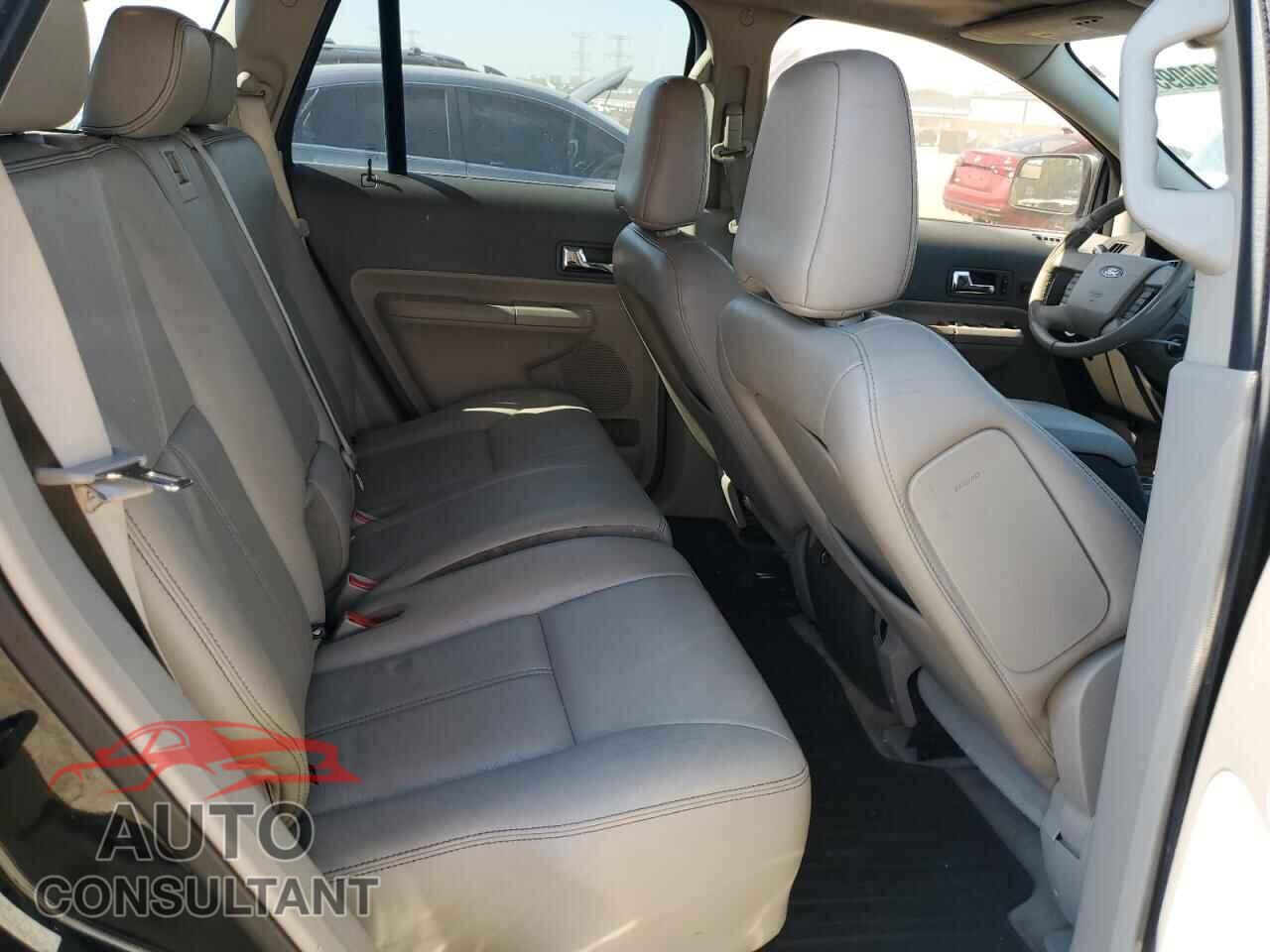 FORD EDGE 2010 - 2FMDK4KC5ABB42107