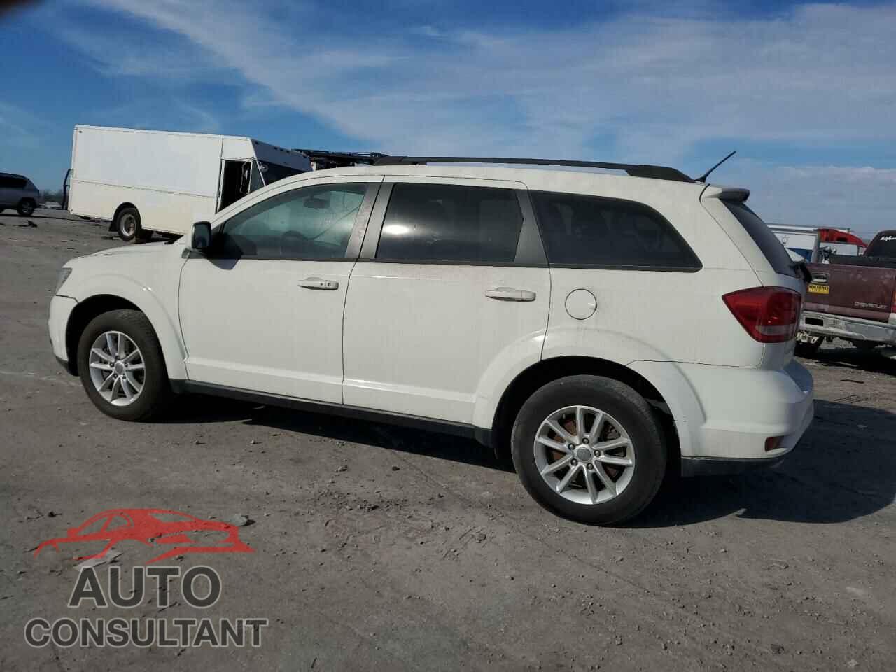 DODGE JOURNEY 2015 - 3C4PDCBG9FT711481