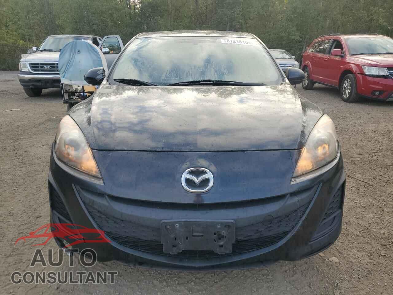 MAZDA 3 2011 - JM1BL1UF7B1903067