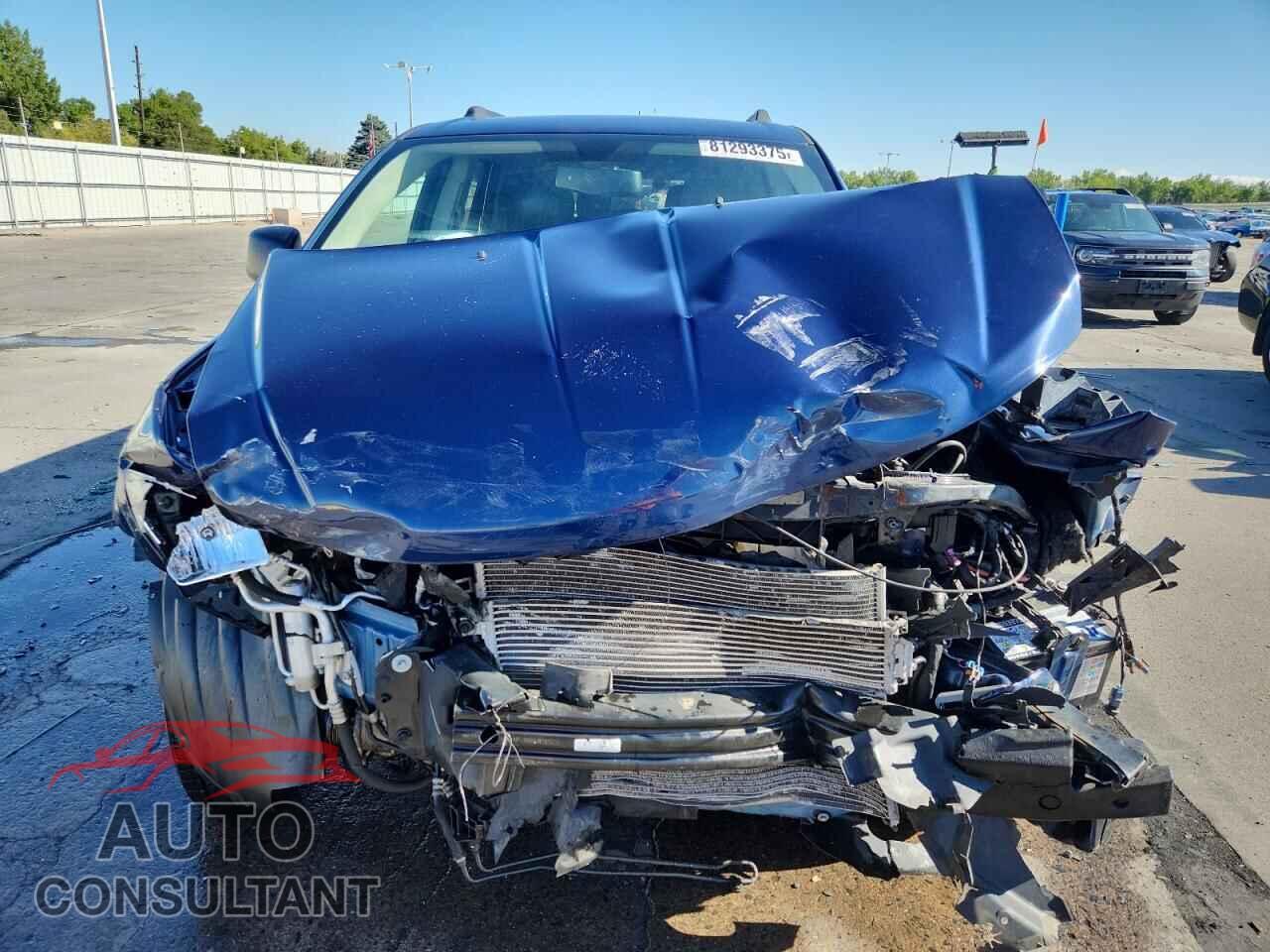 DODGE JOURNEY 2017 - 3C4PDCAB7HT504726
