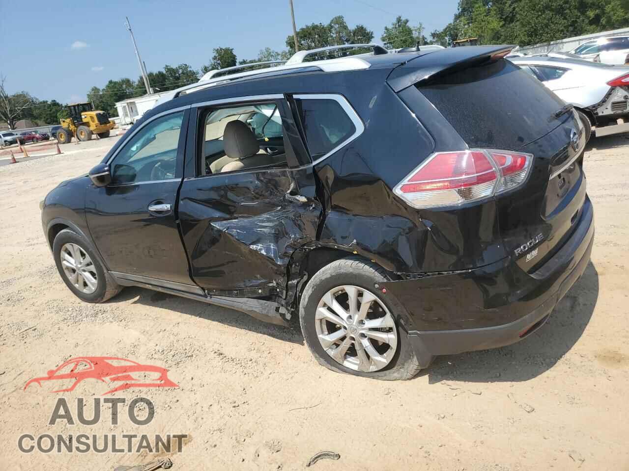 NISSAN ROGUE 2015 - 5N1AT2MK0FC787151