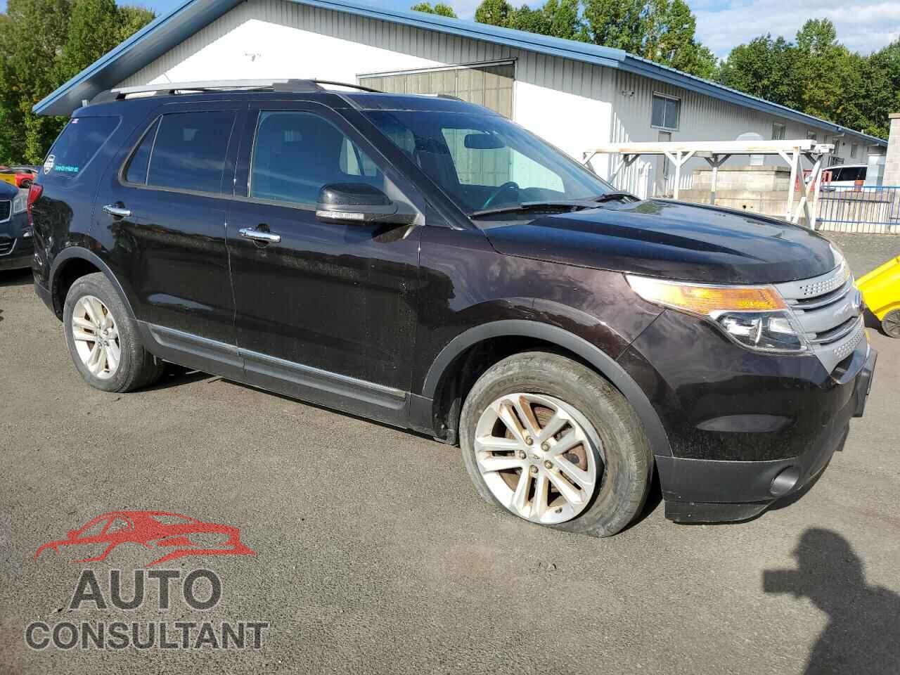 FORD EXPLORER 2013 - 1FM5K8D88DGA20083