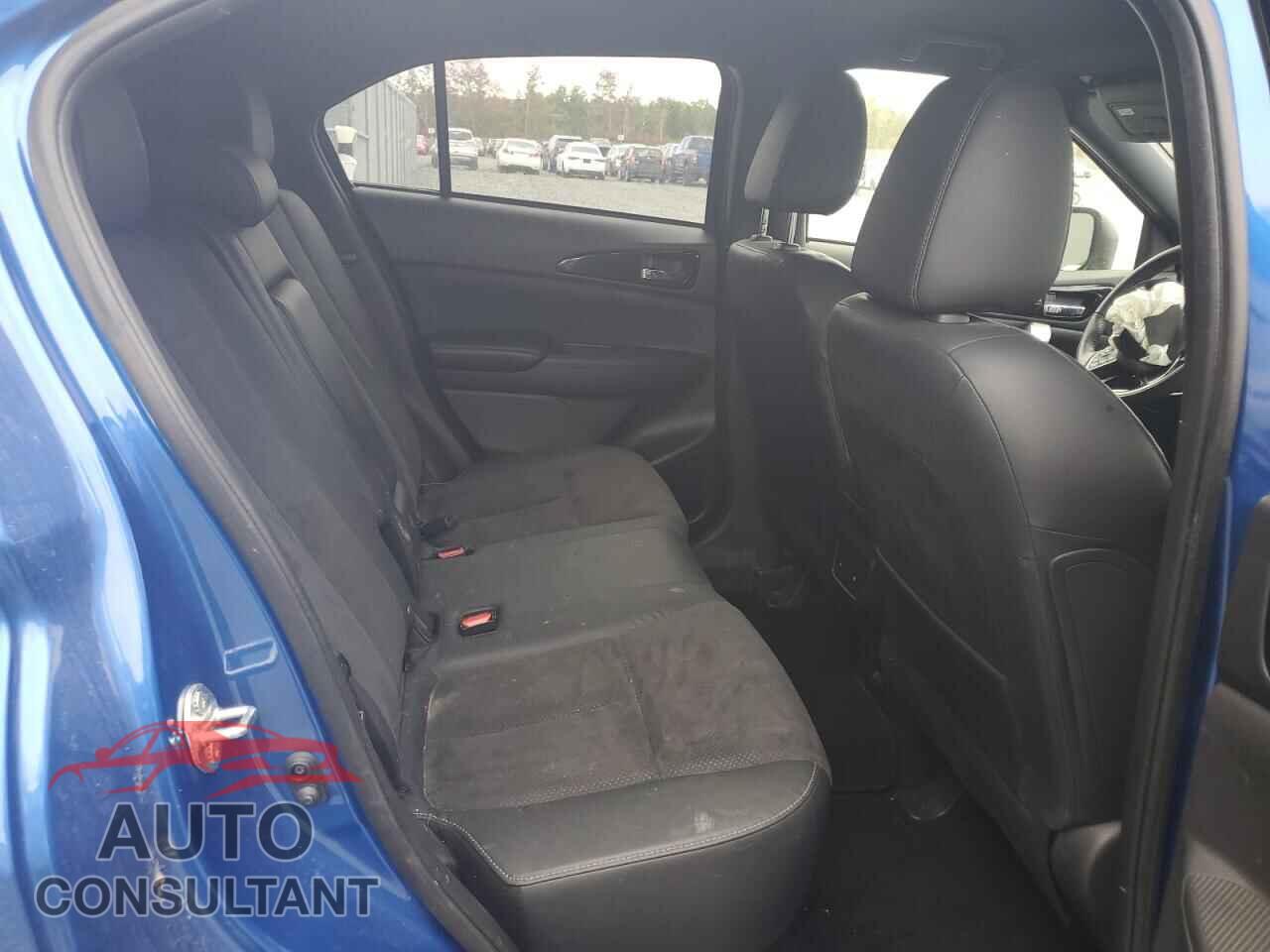 MITSUBISHI ECLIPSE 2022 - JA4ATVAA8NZ601251