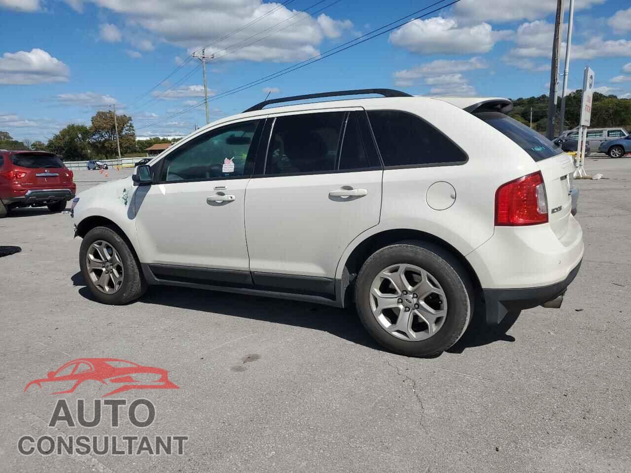 FORD EDGE 2013 - 2FMDK3J9XDBC76812