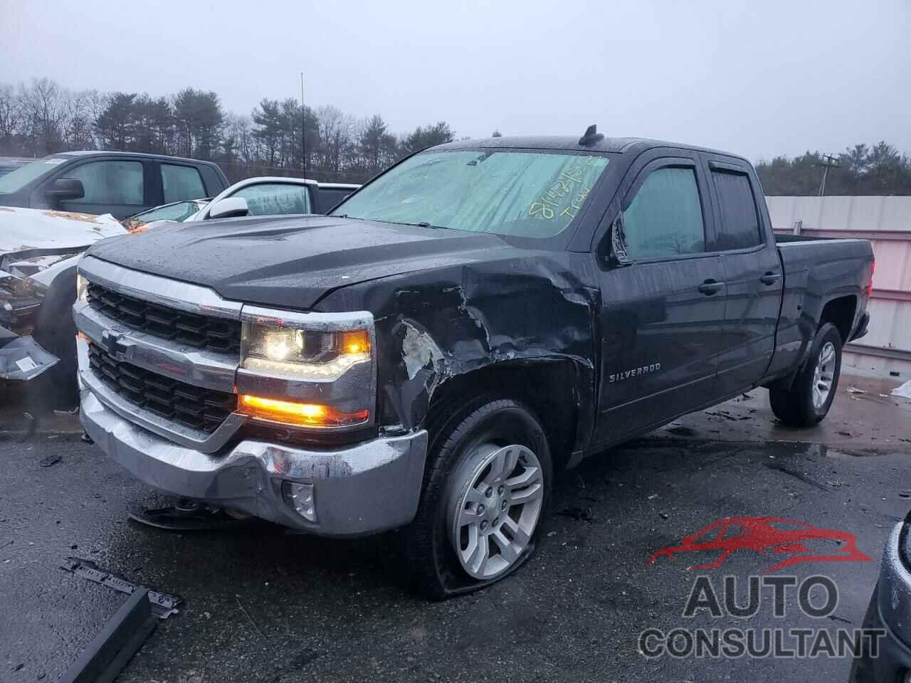 CHEVROLET SILVERADO 2017 - 1GCVKREC1HZ331510