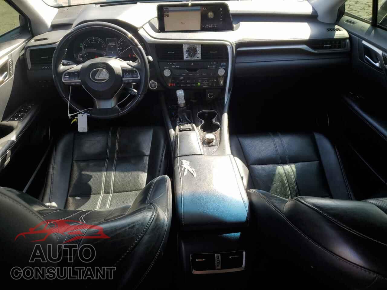 LEXUS RX350 2017 - 2T2ZZMCA7HC089717