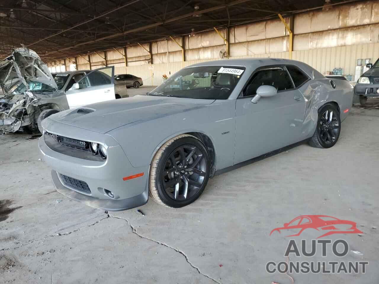 DODGE CHALLENGER 2019 - 2C3CDZBT6KH699196