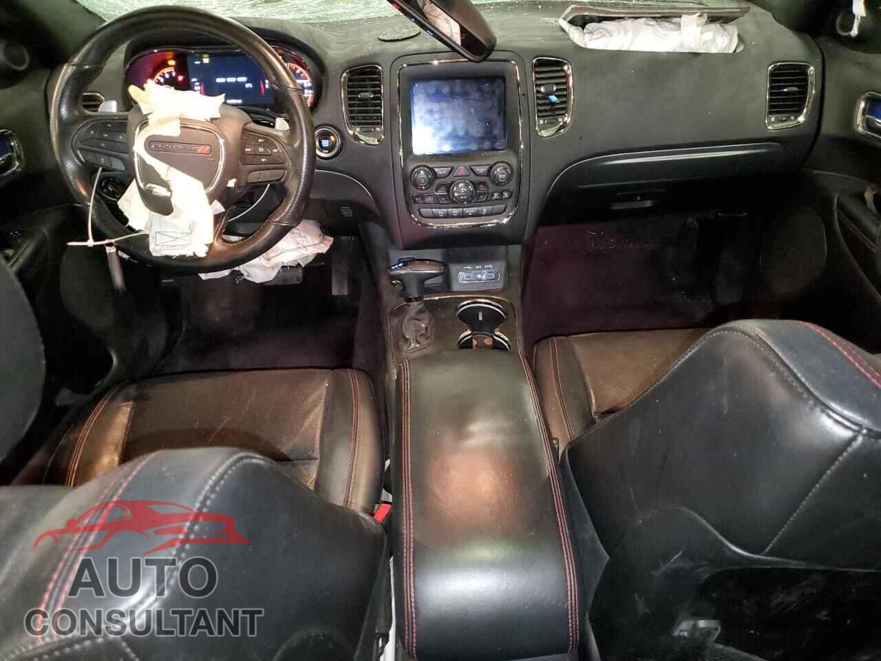 DODGE DURANGO 2018 - 1C4SDJCT8JC404754