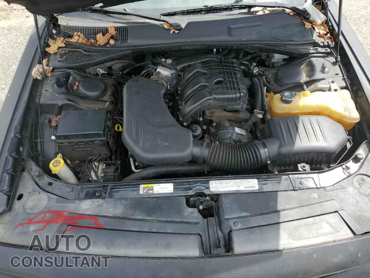 DODGE CHALLENGER 2012 - 2C3CDYAG2CH291679