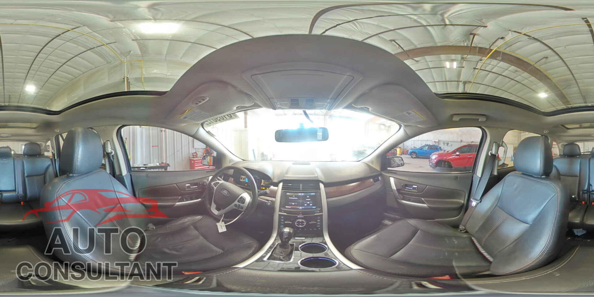 FORD EDGE 2013 - 2FMDK3KCXDBC25269