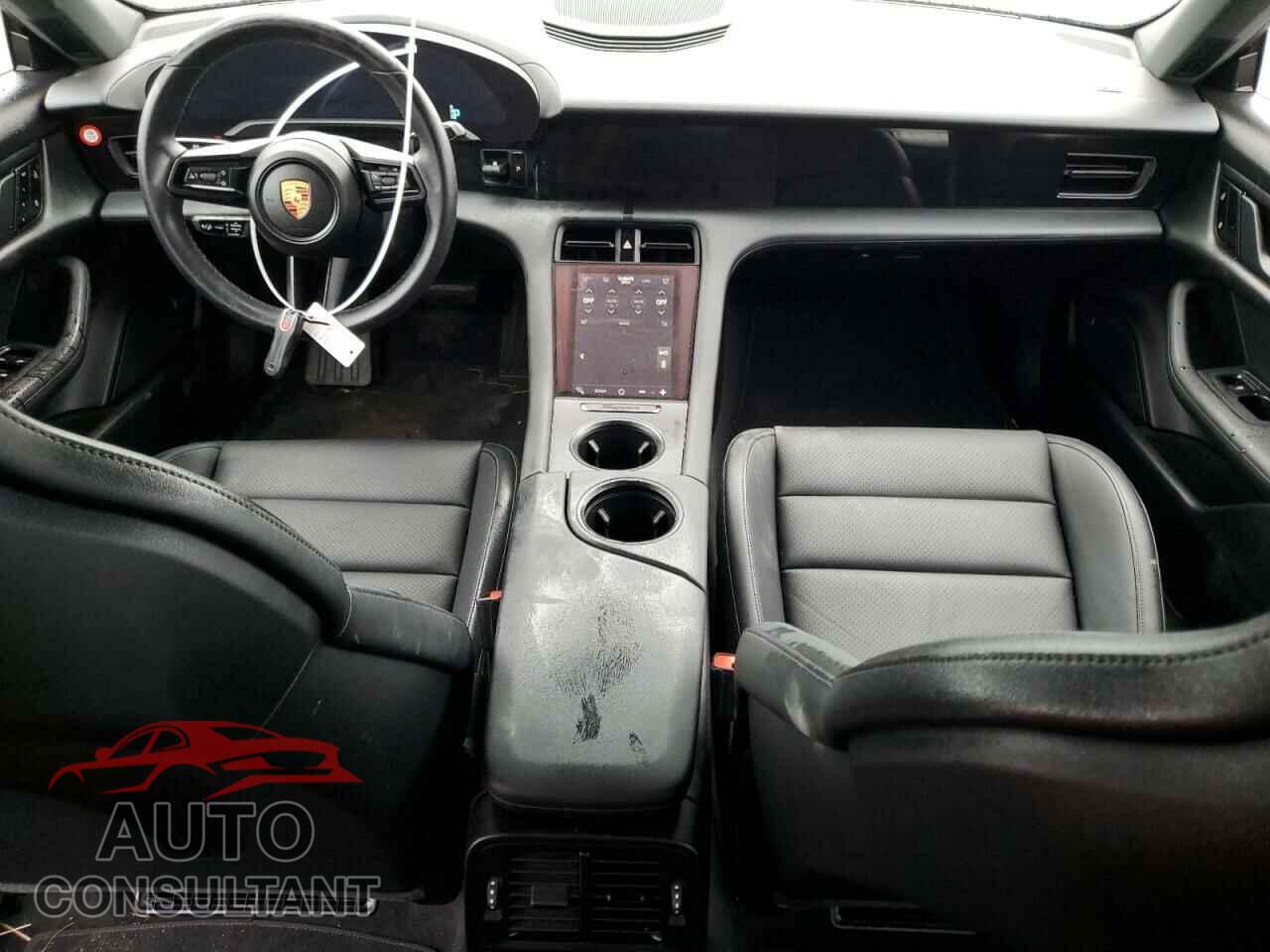 PORSCHE TAYCAN 2021 - WP0AA2Y12MSA14117