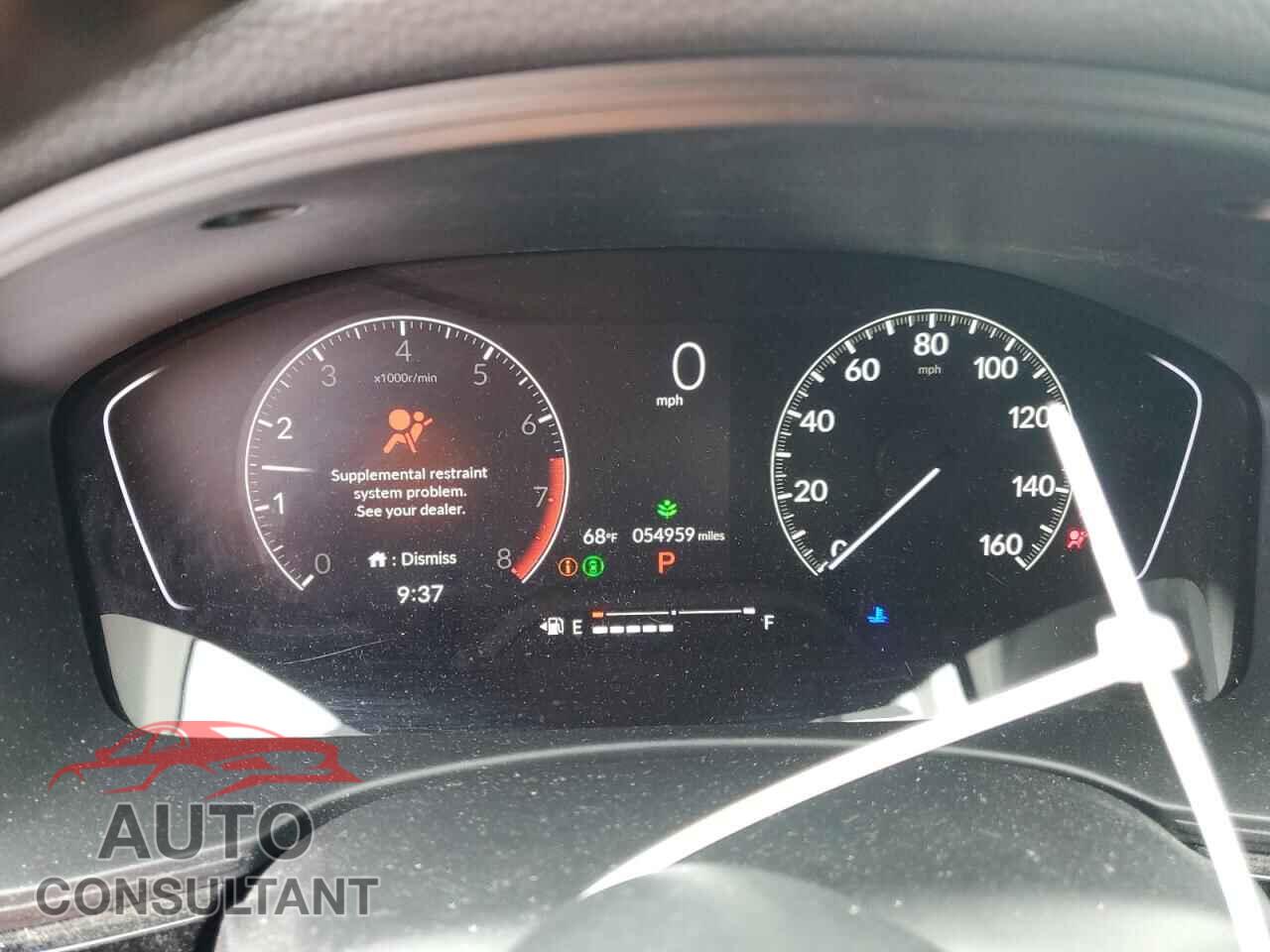 HONDA CIVIC 2023 - 2HGFE1F72PH311197
