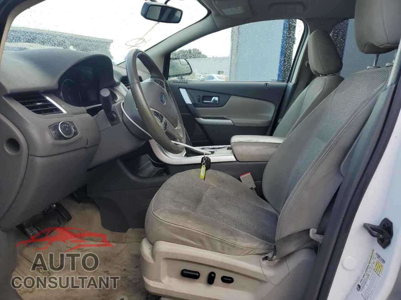FORD EDGE 2012 - 2FMDK3J95CBA10192