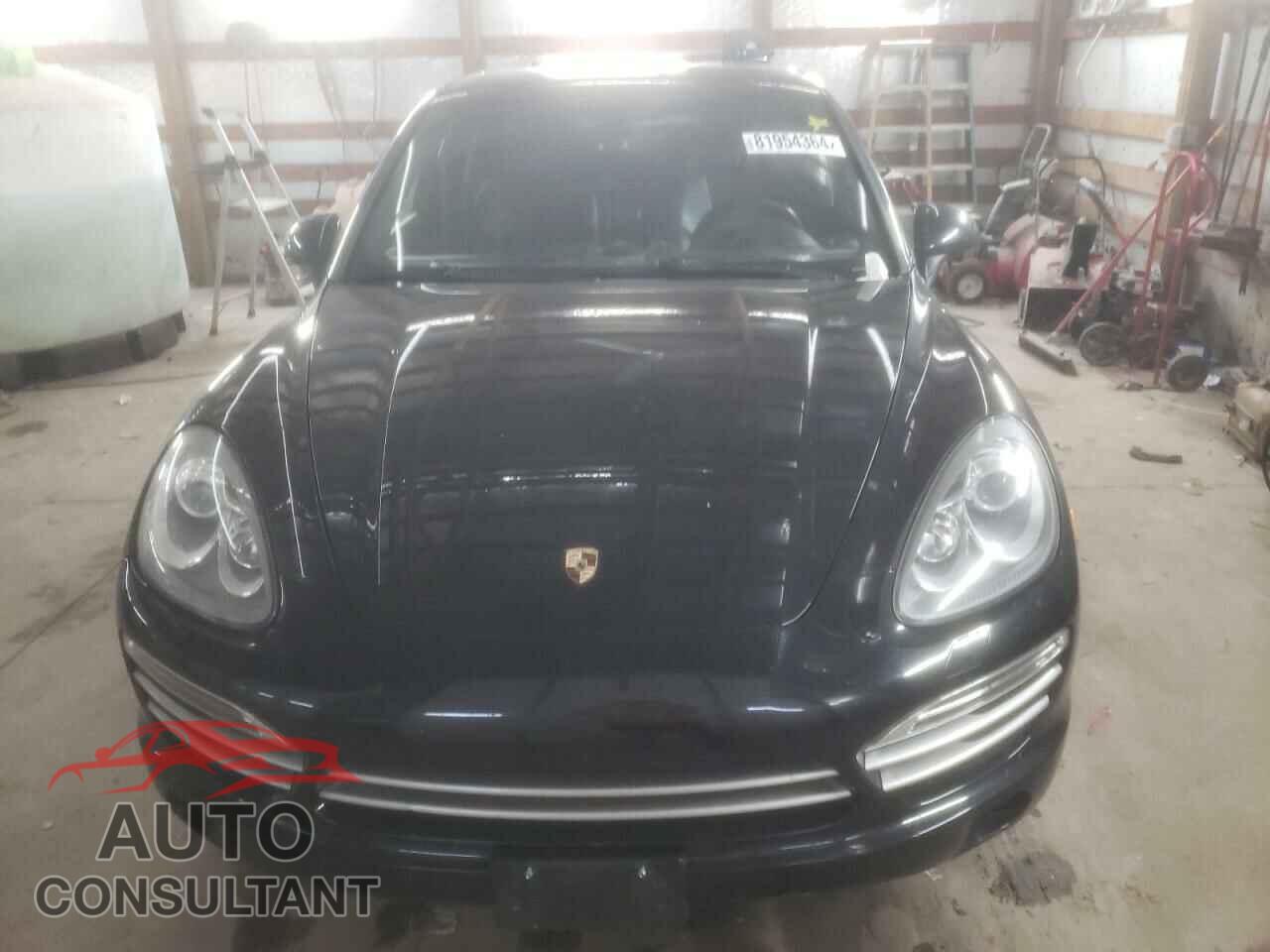 PORSCHE CAYENNE 2014 - WP1AA2A26ELA09223