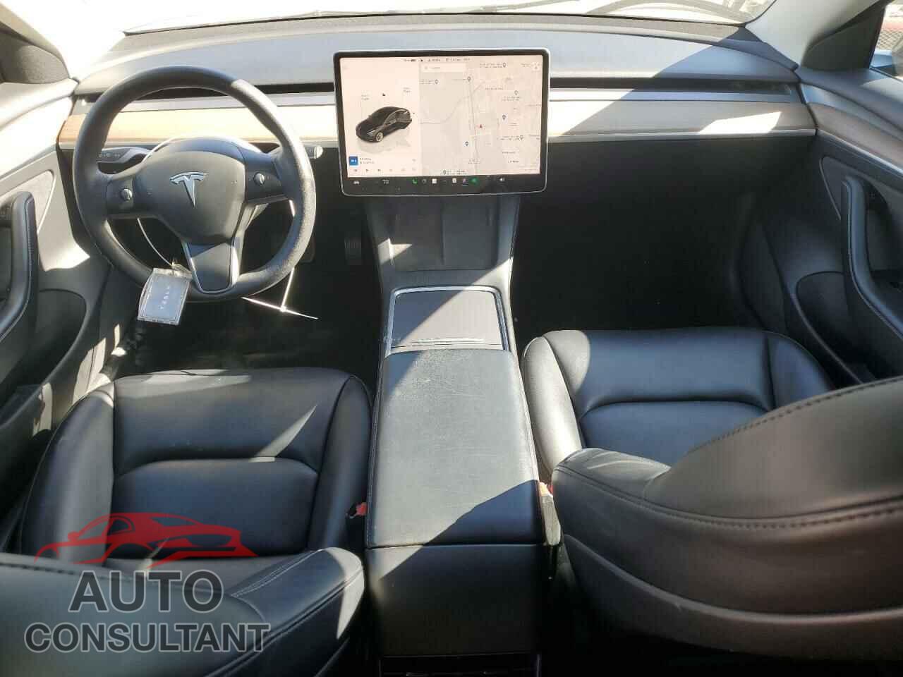 TESLA MODEL 3 2022 - 5YJ3E1EA2NF290899