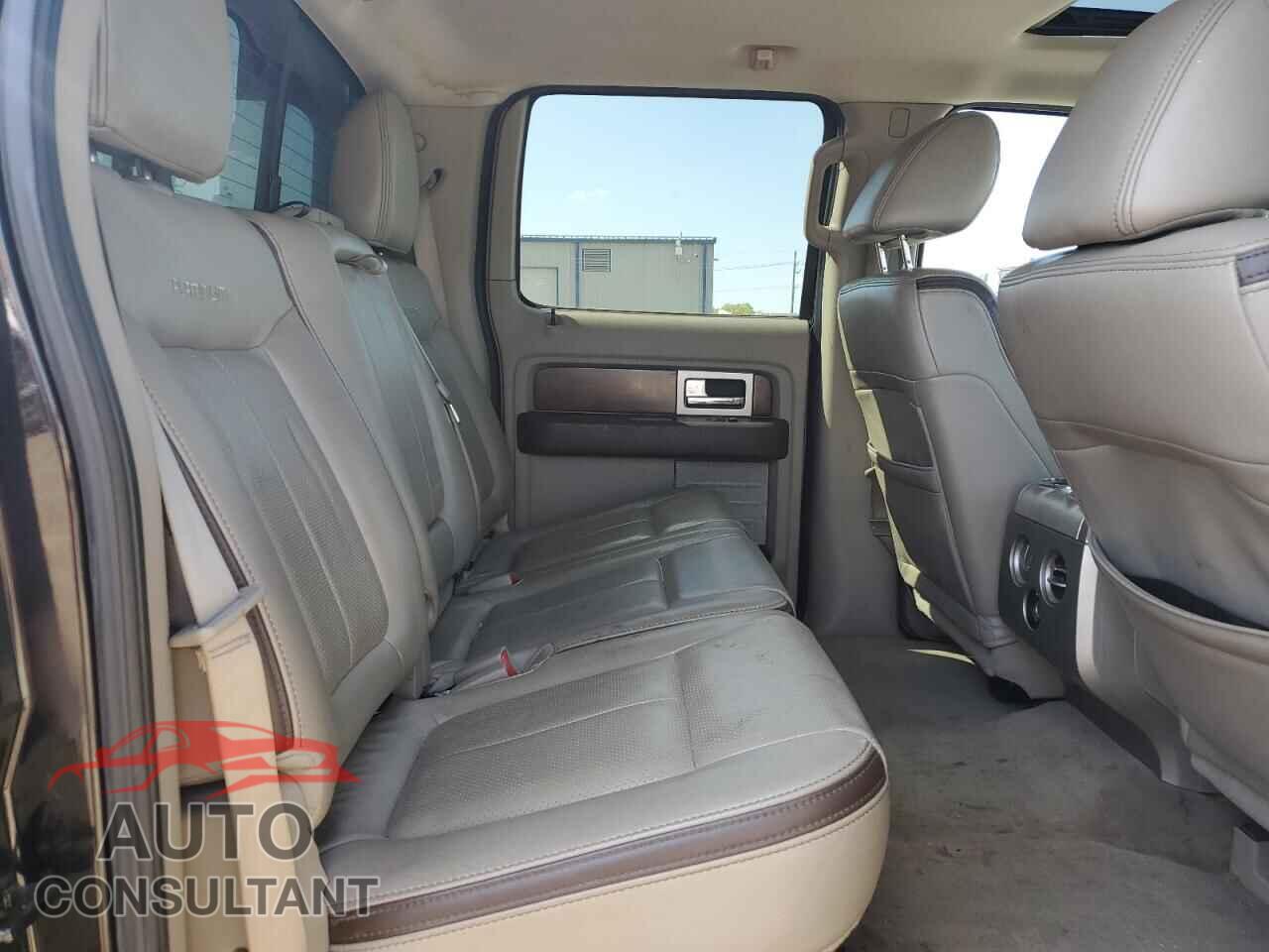 FORD F-150 2010 - 1FTFW1EV1AFA05855