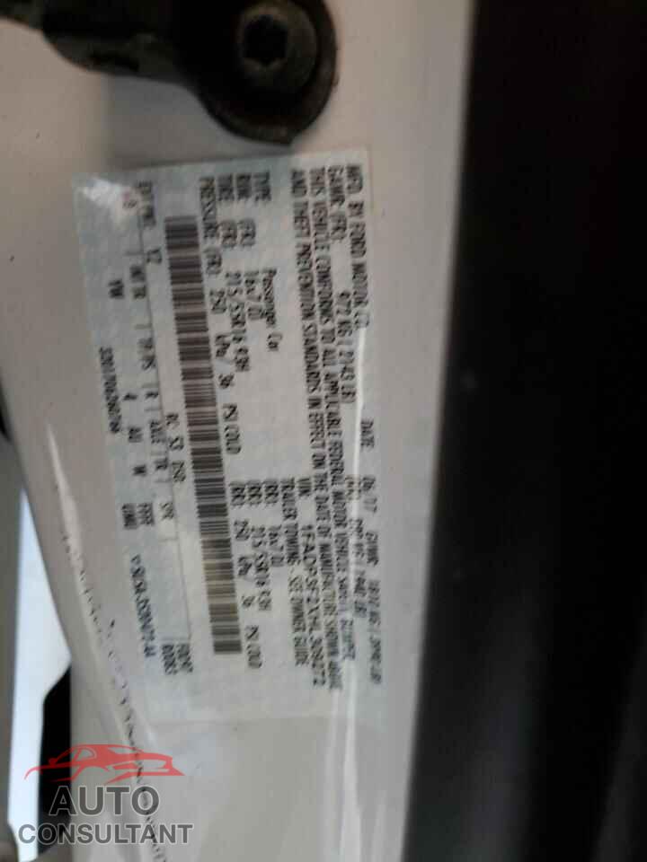FORD FOCUS 2017 - 1FADP3F2XHL309272