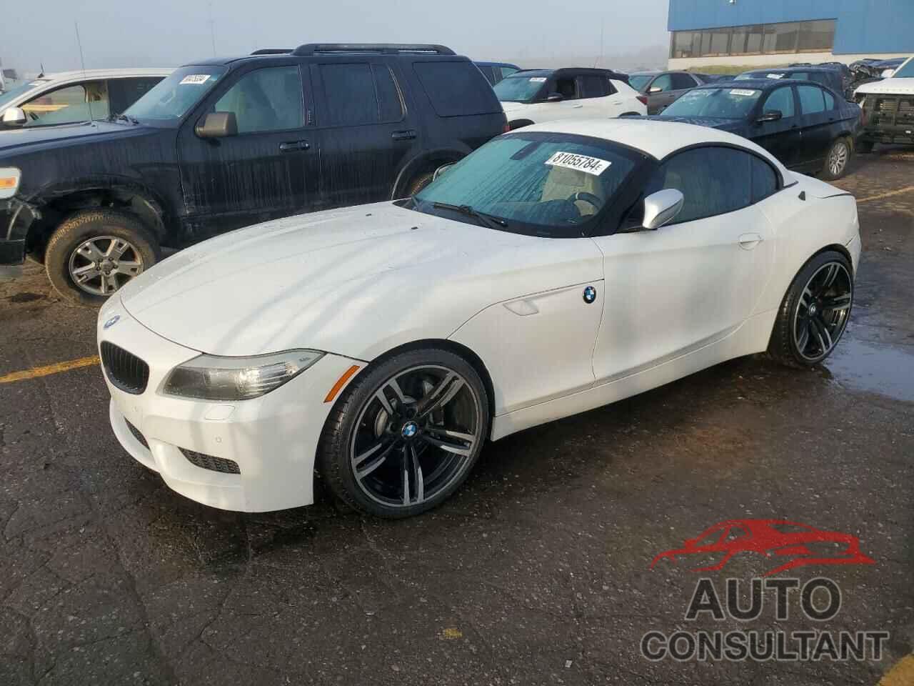 BMW Z4 2011 - WBALM1C55BE393706