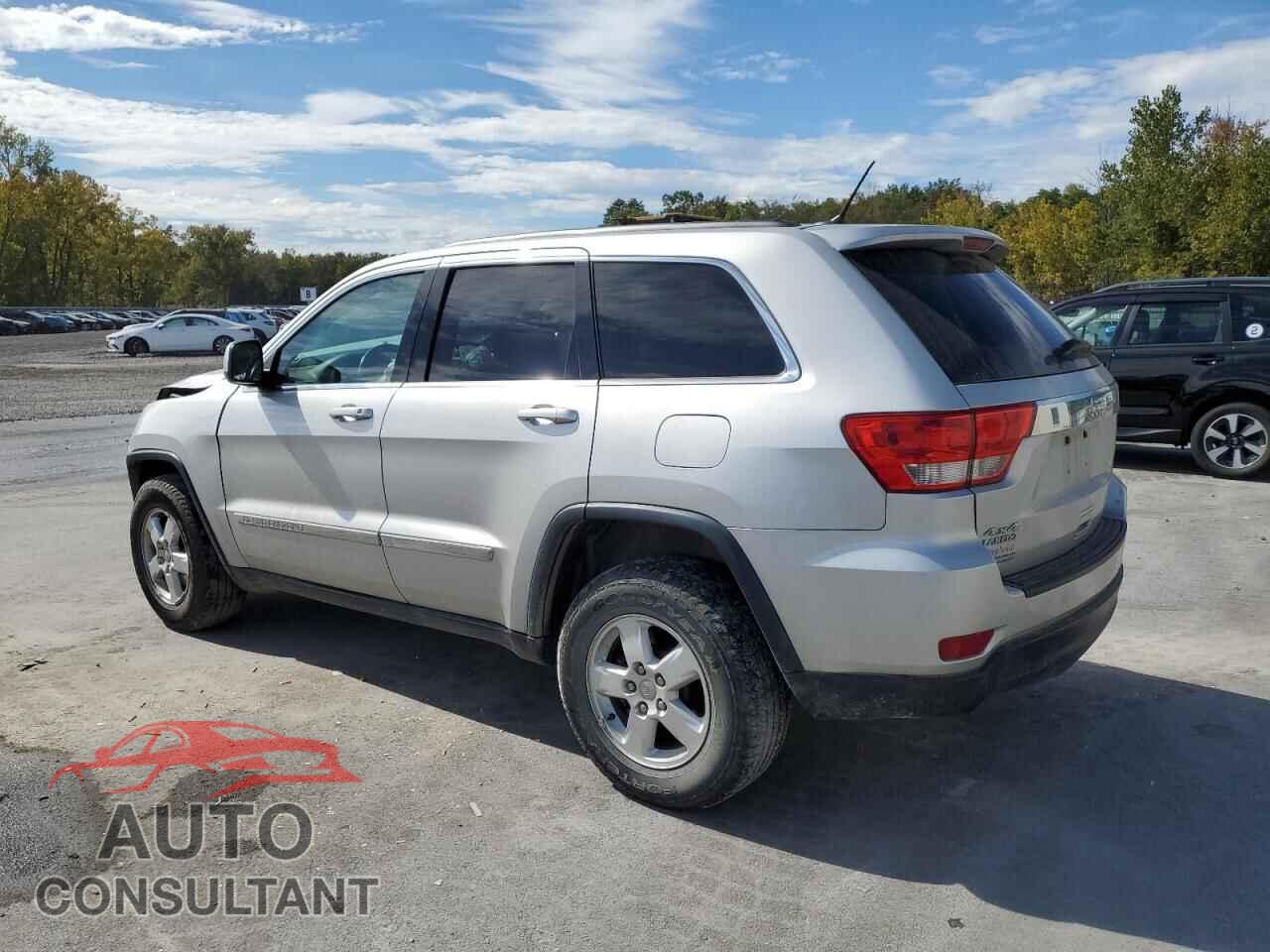 JEEP GRAND CHER 2013 - 1C4RJFAG5DC572575